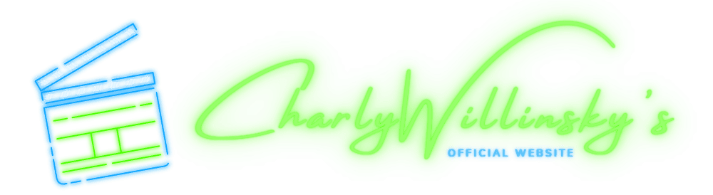 Charly Willinsky's Official Website Logo