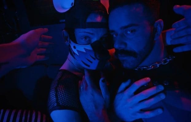 Virtual-Reality Gay Porn : Behind-the-Scene – on OutTV